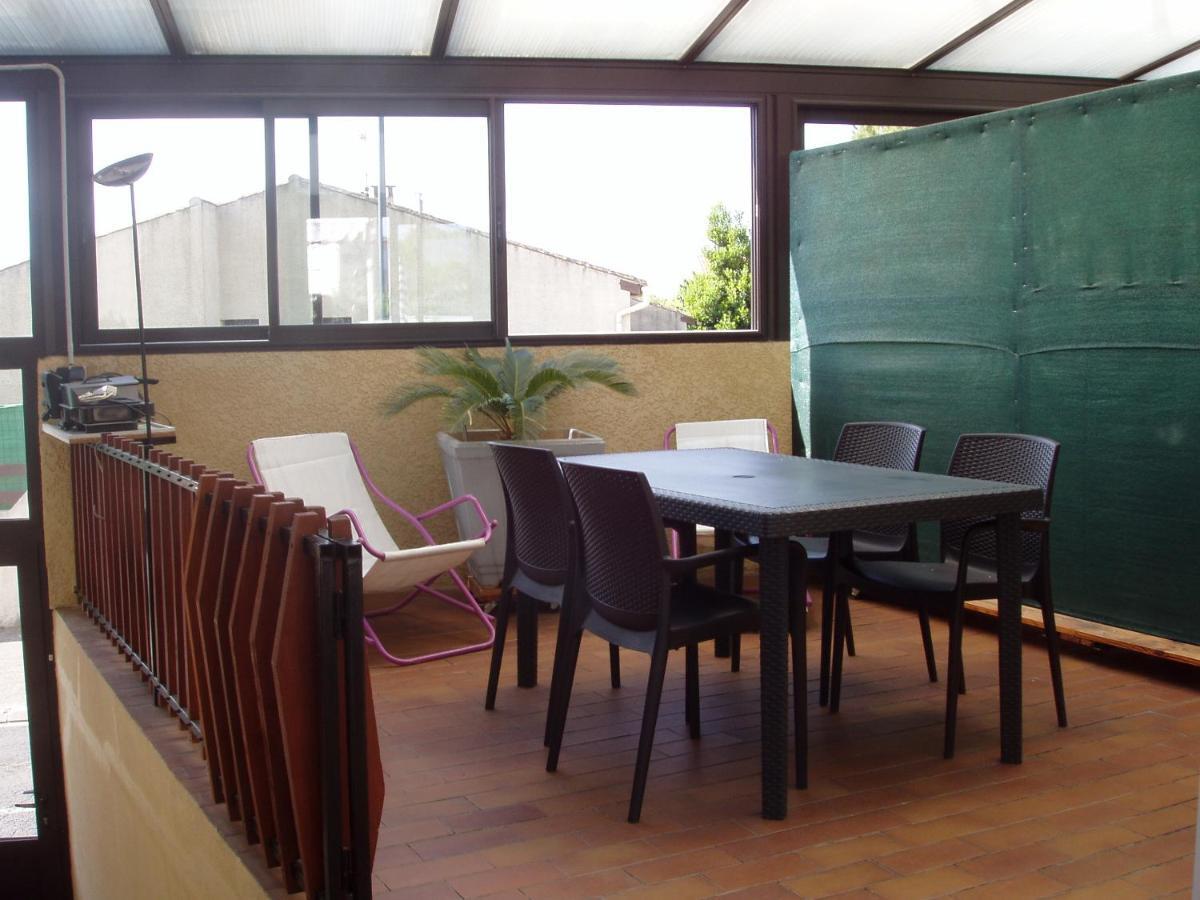 Maison De Vacance Pomérols Εξωτερικό φωτογραφία