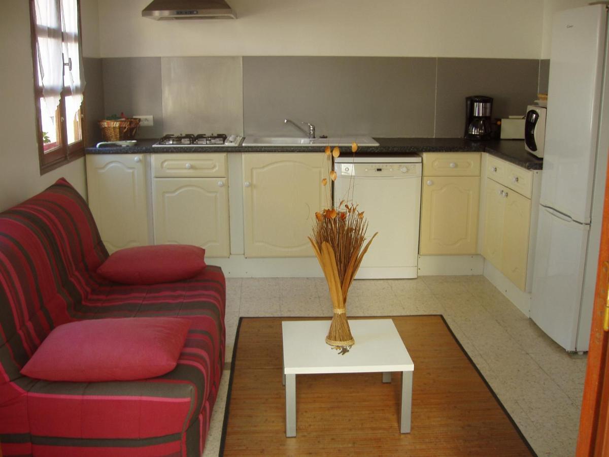 Maison De Vacance Pomérols Εξωτερικό φωτογραφία