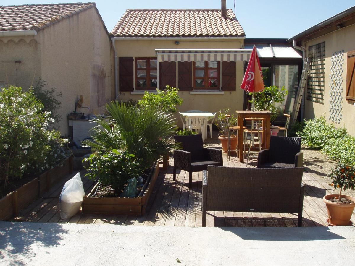 Maison De Vacance Pomérols Εξωτερικό φωτογραφία