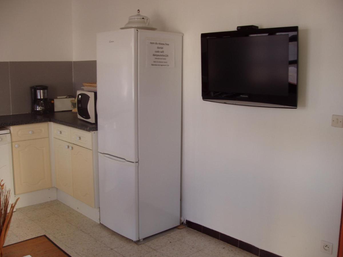 Maison De Vacance Pomérols Εξωτερικό φωτογραφία