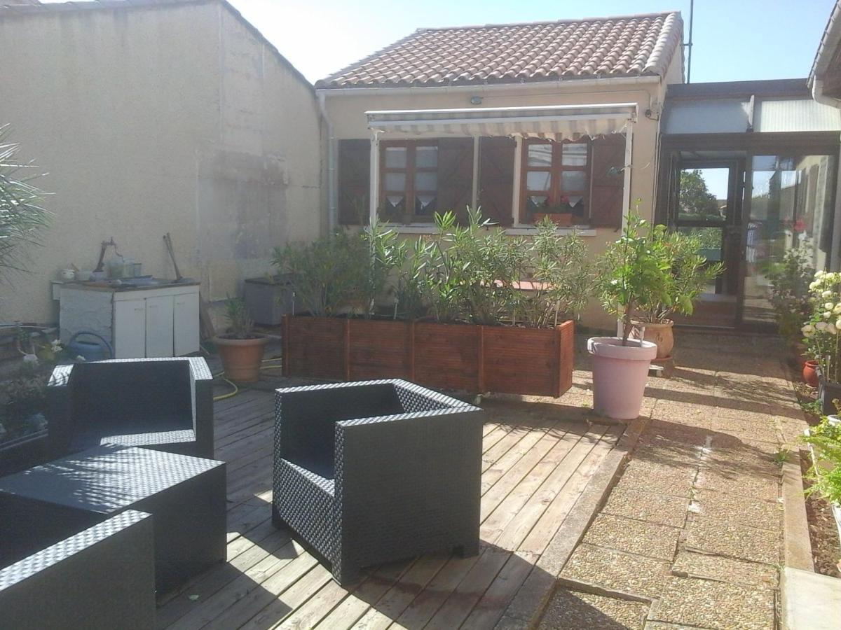 Maison De Vacance Pomérols Εξωτερικό φωτογραφία